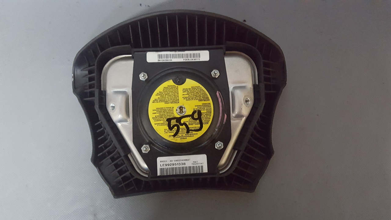 AIRBAG VOLANA LANCIA LYBRA > 99-05 735257747