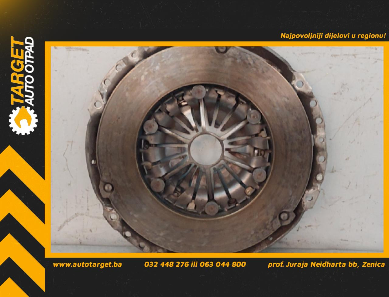 DIJELOVI KORPA VW T5 > 03-09 124035310