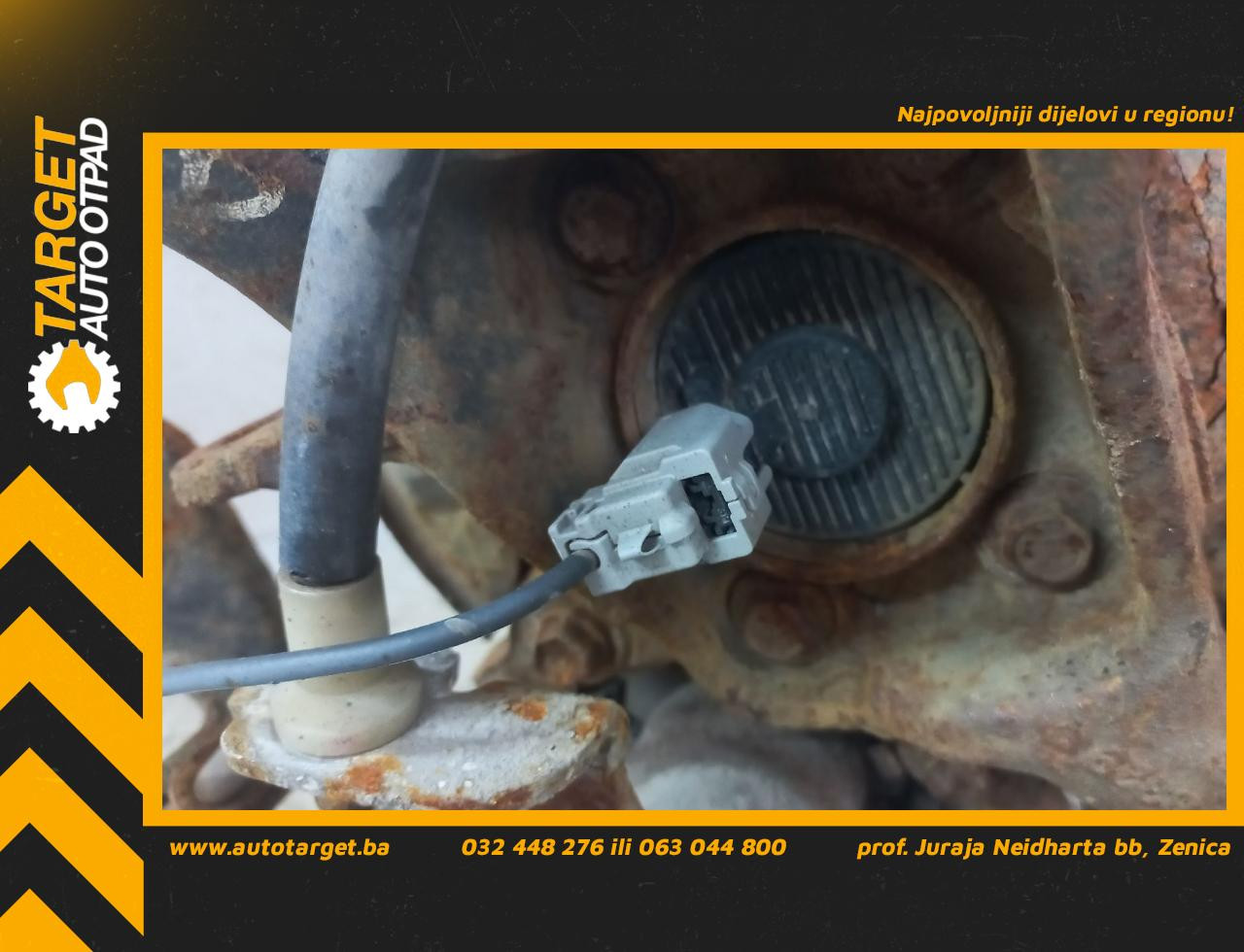 DIJELOVI ABS SENZOR TOYOTA AURIS > 15-18 1.2