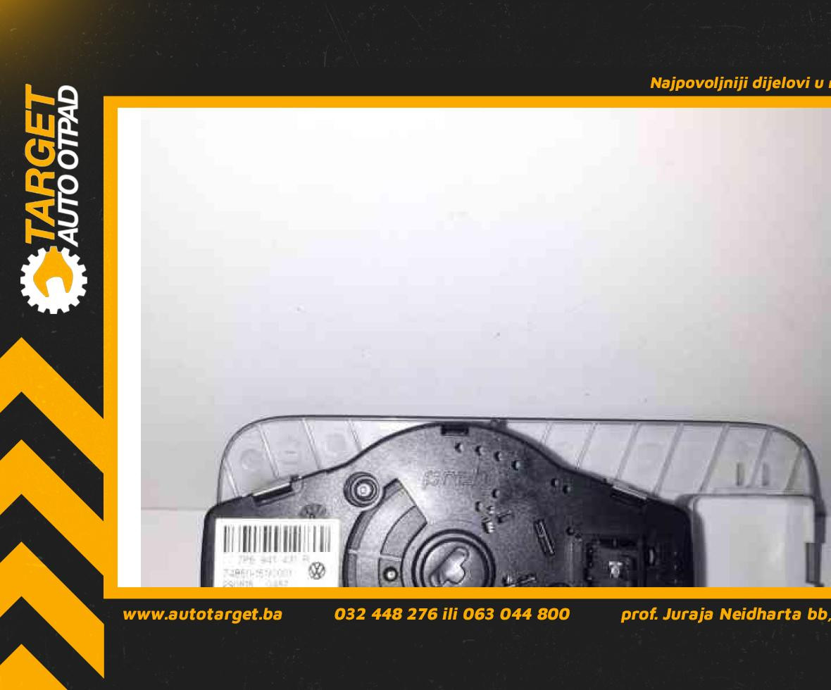 DIJELOVI PREKIDACI SVJETLA VW TOUAREG > 11-14 7P6941431R
