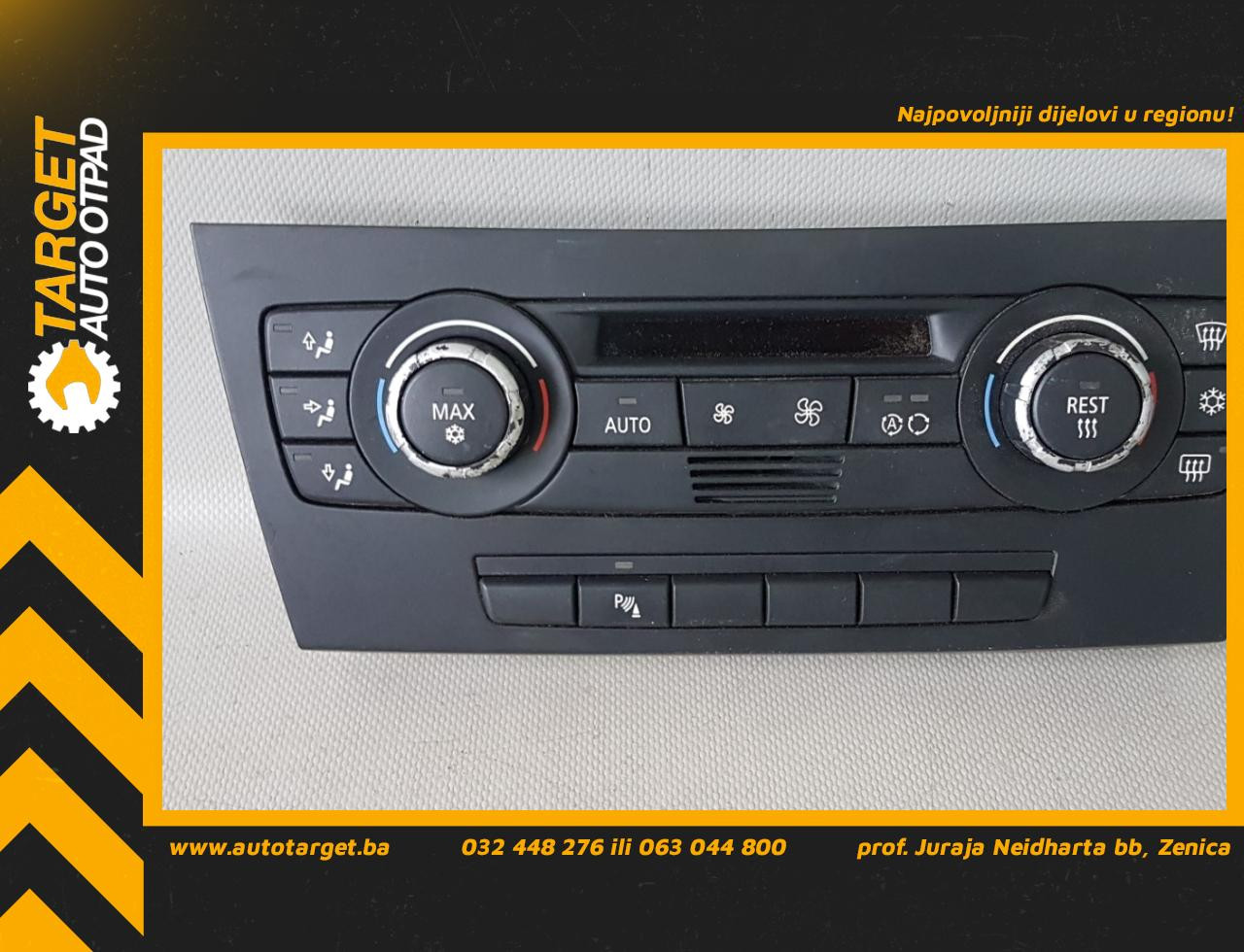 PREKIDACI KLIME BMW SERIJA 3 (E90/E91) > 09-11 6411698394401