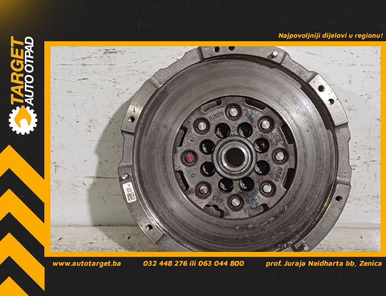 ZAMAJAC FORD TRANSIT/TOURNEO CUSTOM > 18- KK216477AC