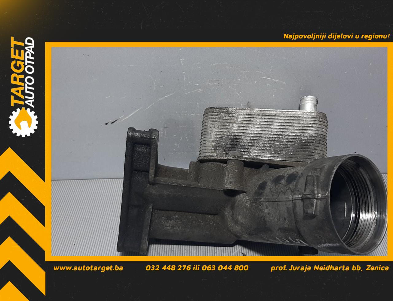 KUCISTE FILTERA ULJA BMW SERIJA 1 (E87/E81) > 04-07 778