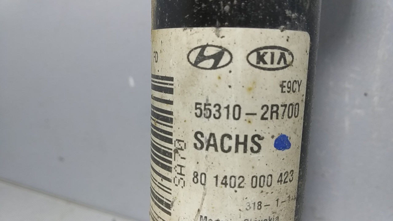 DIJELOVI AMORTIZER HYUNDAI I30 > 10-12 553102R700