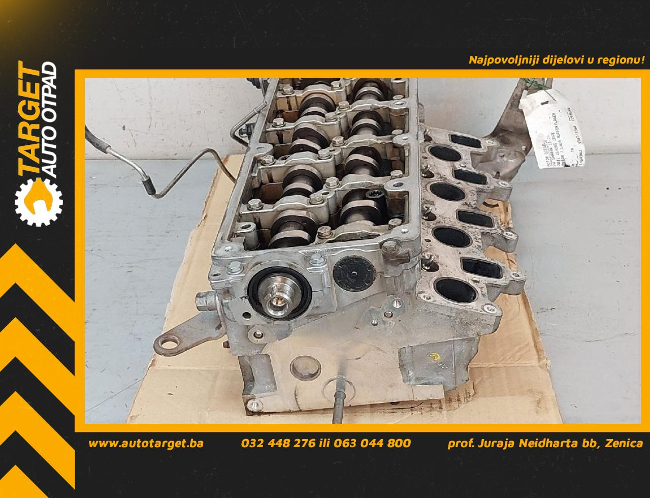 DIJELOVI DEKLO VW SHARAN > 10- 2.0 03L103286A