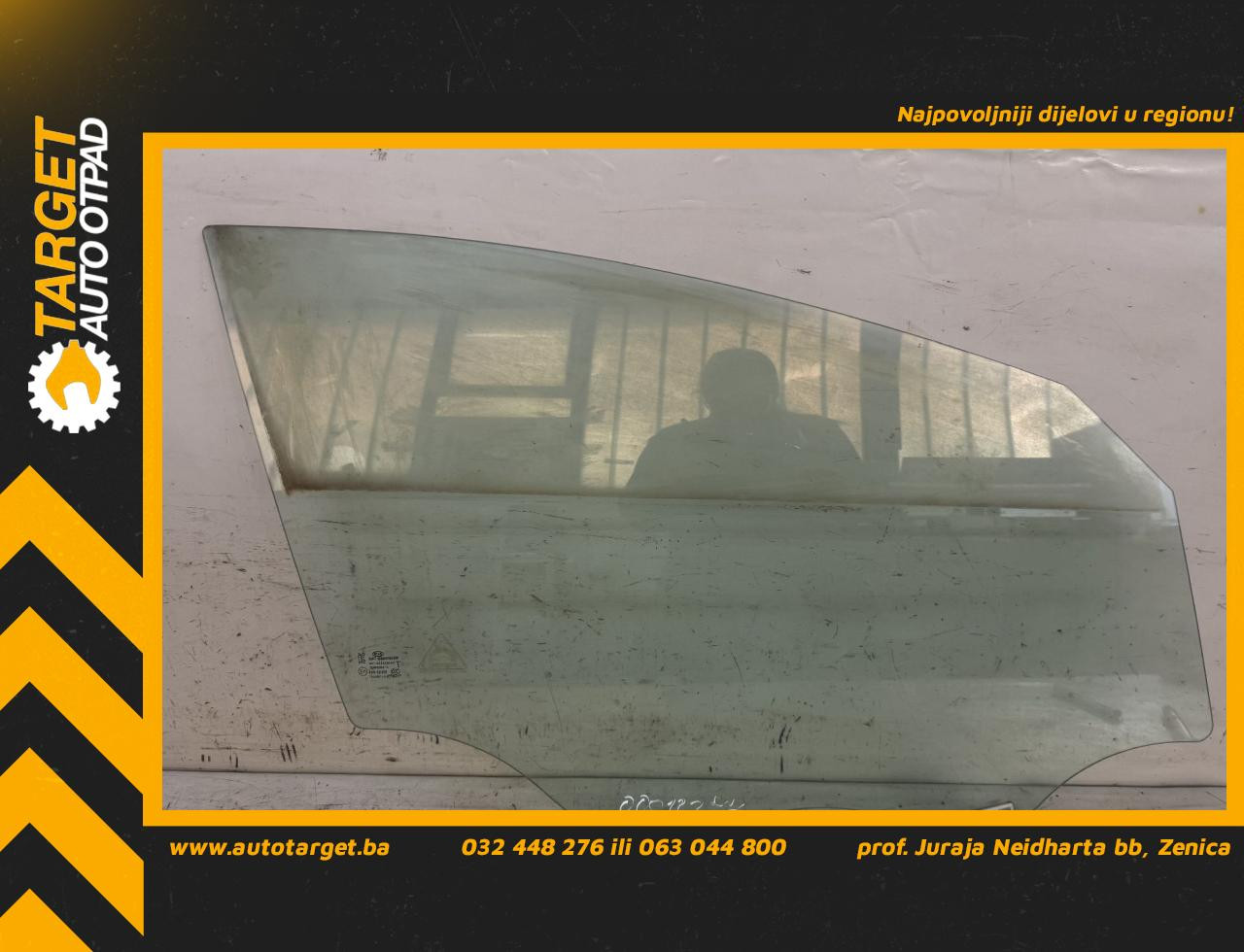 DIJELOVI STAKLO KIA CARENS > 06-10 43R00108