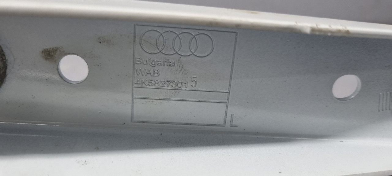 DIJELOVI BAGLAMA GEPEKA AUDI A6 4K > 18- 4K5827301