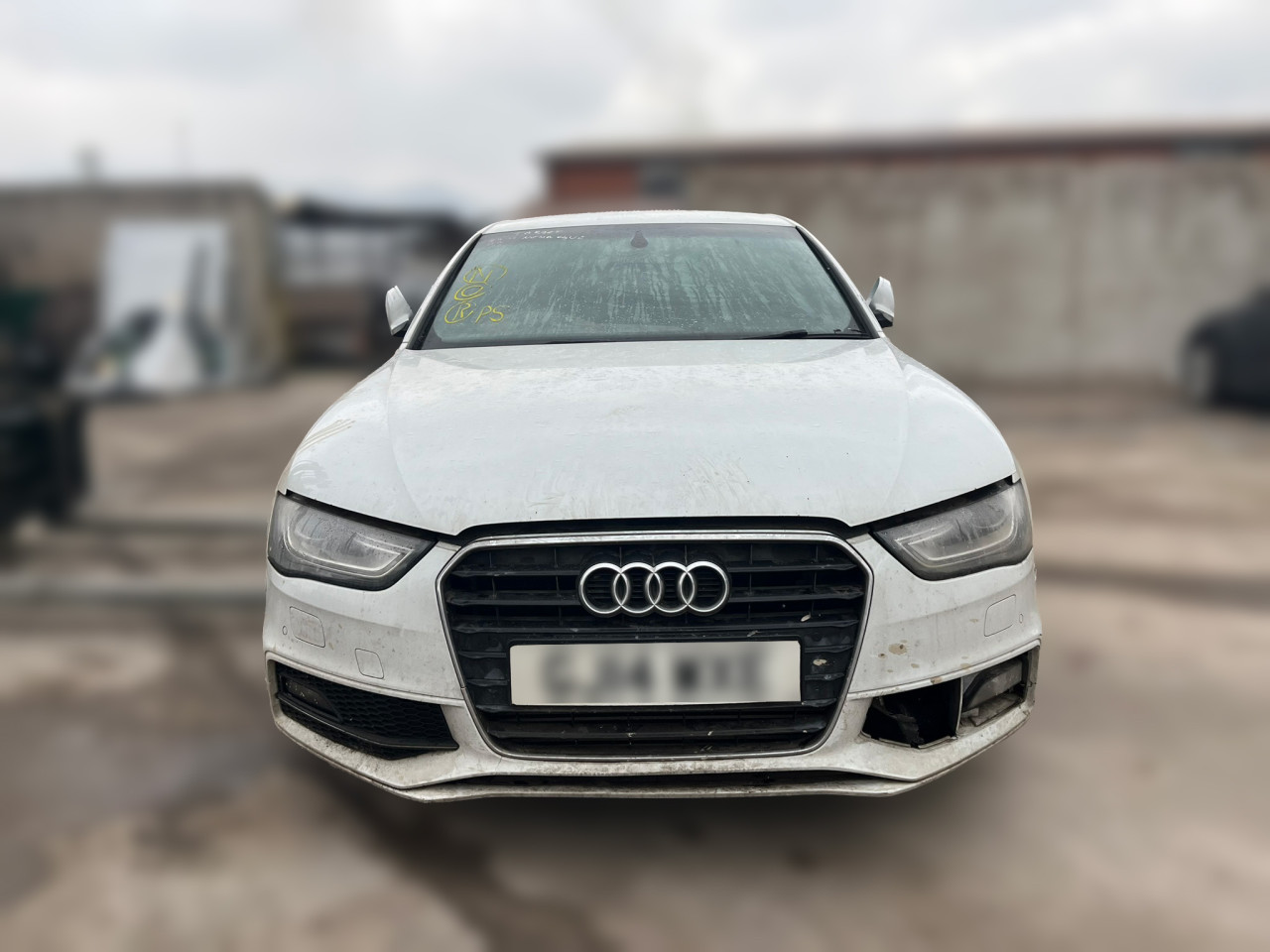 DIJELOVI AUDI A4 (B8) > 12-15 2.0 Dizel CJCD MOTOR
