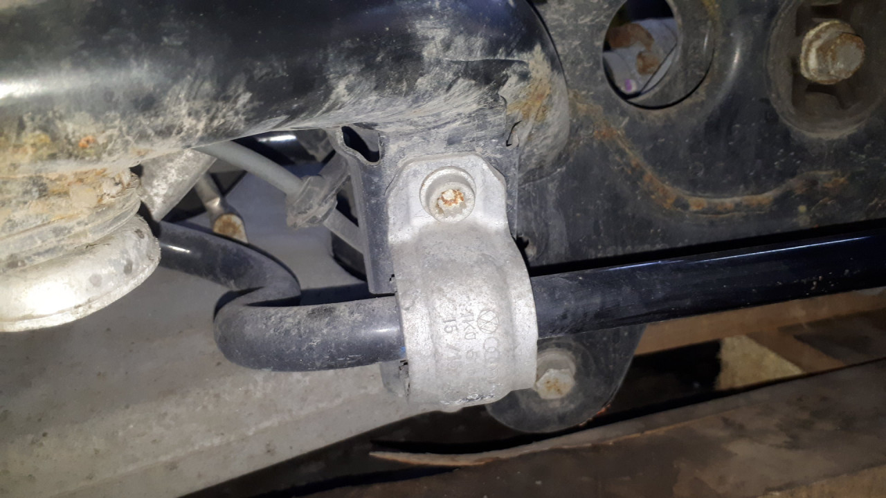BALANS STANGA AUDI A4 (B8) > 12-15 8K0511305AE