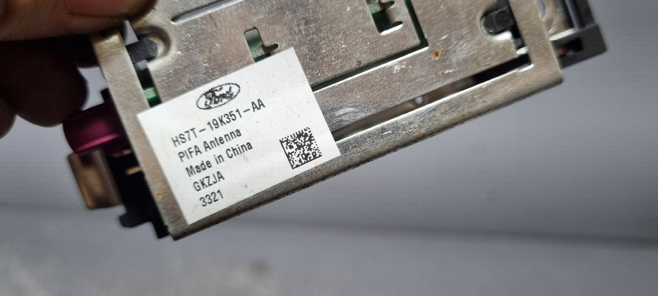ANTENA FORD TRANSIT/TOURNEO CUSTOM > 18- HS7T19K351AA