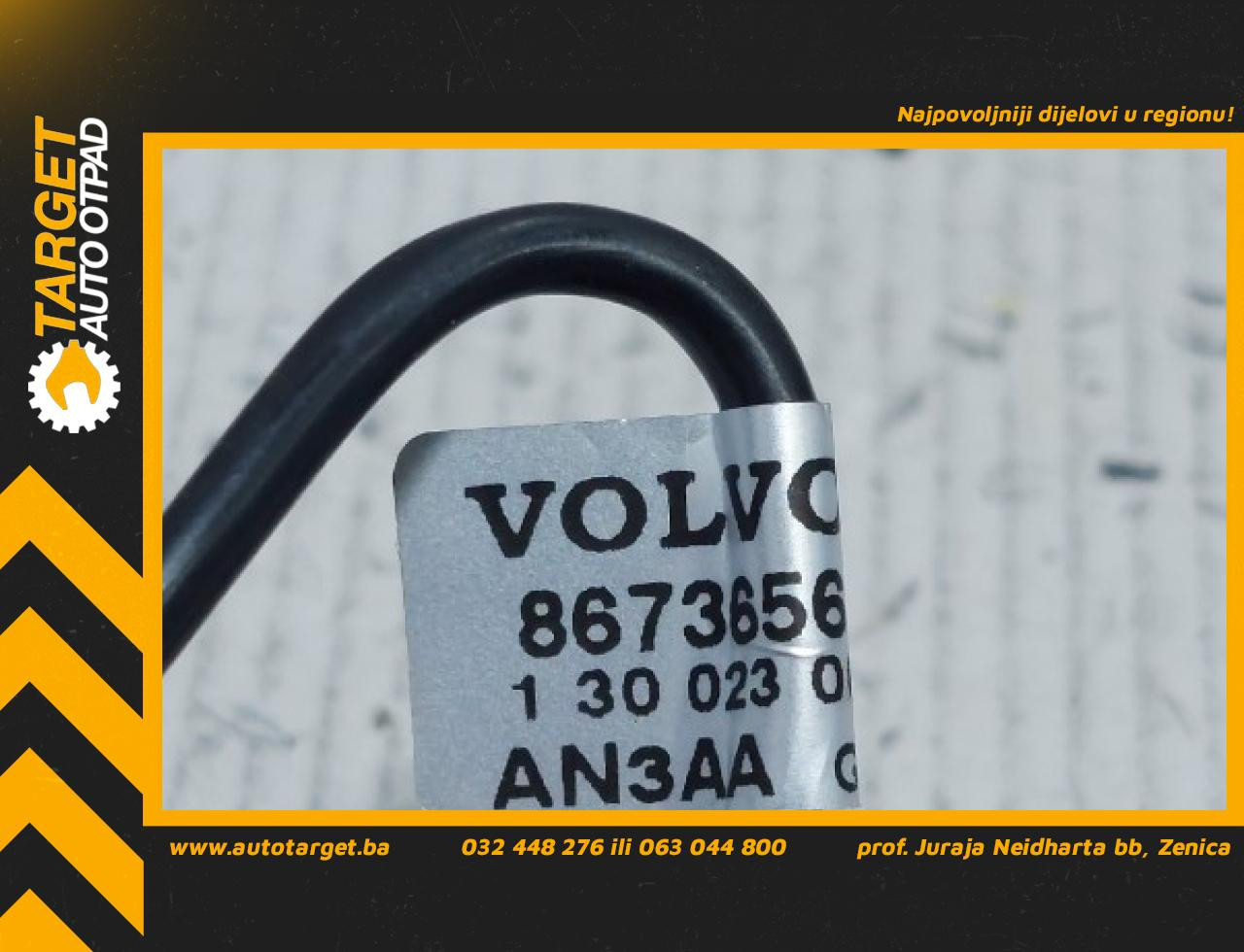 DIJELOVI ANTENA VOLVO S40/V50 > 04-07 8673656