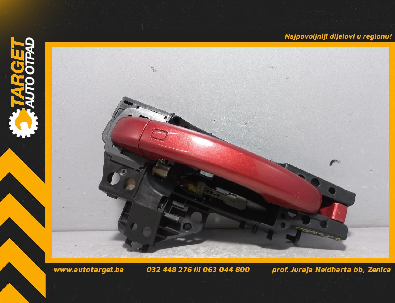 RUCKA VRATA AUDI A4 (B8) > 07-11 8T0837886A