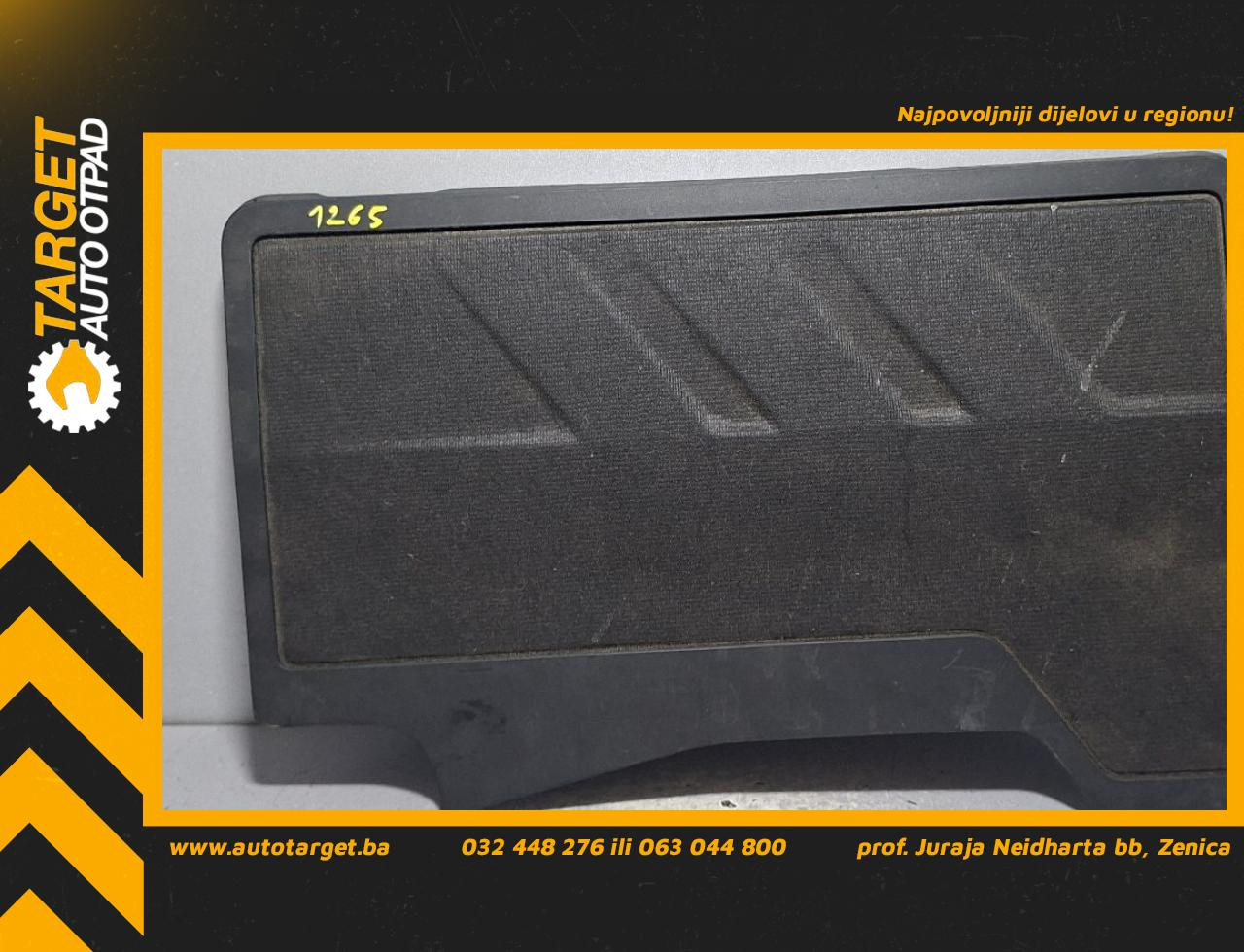DIJELOVI POKLOPAC MOTORA OPEL ASTRA L > 22 - 1.2 9825492380