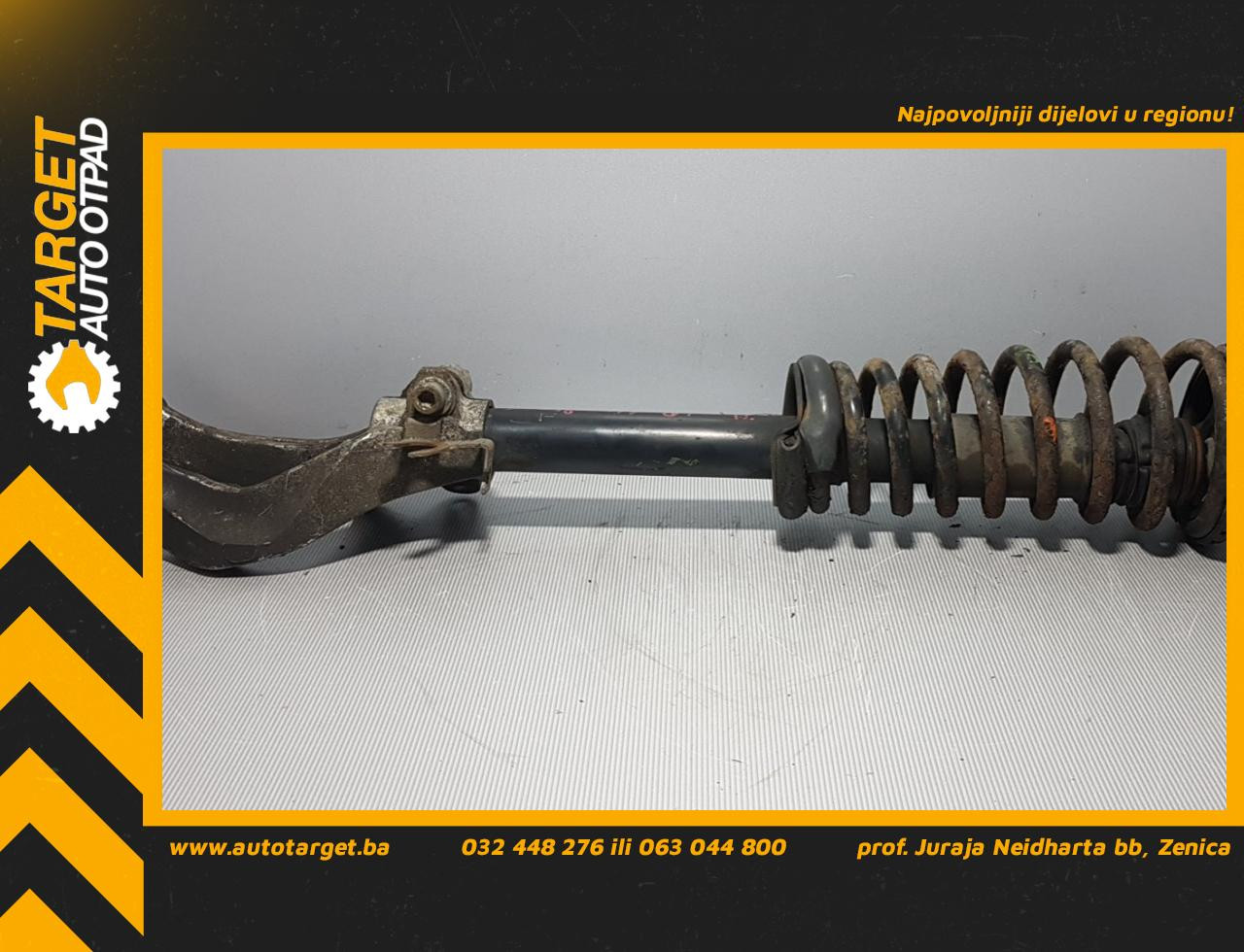 DIJELOVI AMORTIZER ALFA ROMEO 147 > 05-09