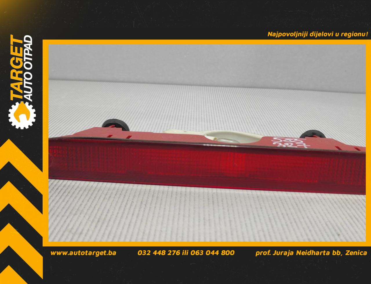 TRECE STOP SVJETLO CITROEN BERLINGO > 12-15 968283018000