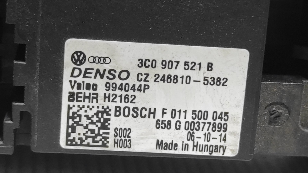 ELEKTRONIKA REOSTAT VW PASSAT B6 > 05-10 3C0907521B