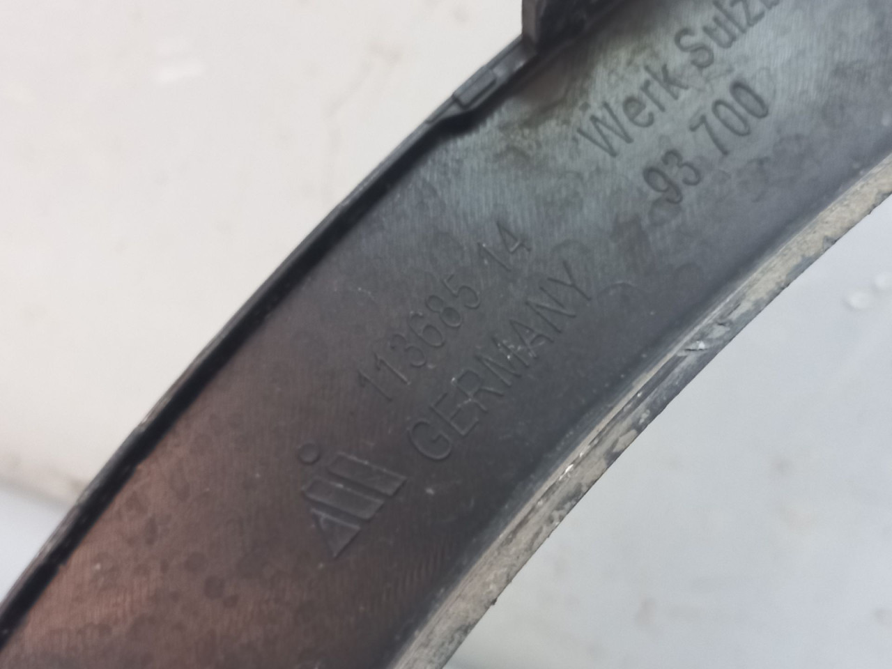 RUB BLATOBRANA BMW X1 (F48) > 15-19 11368514