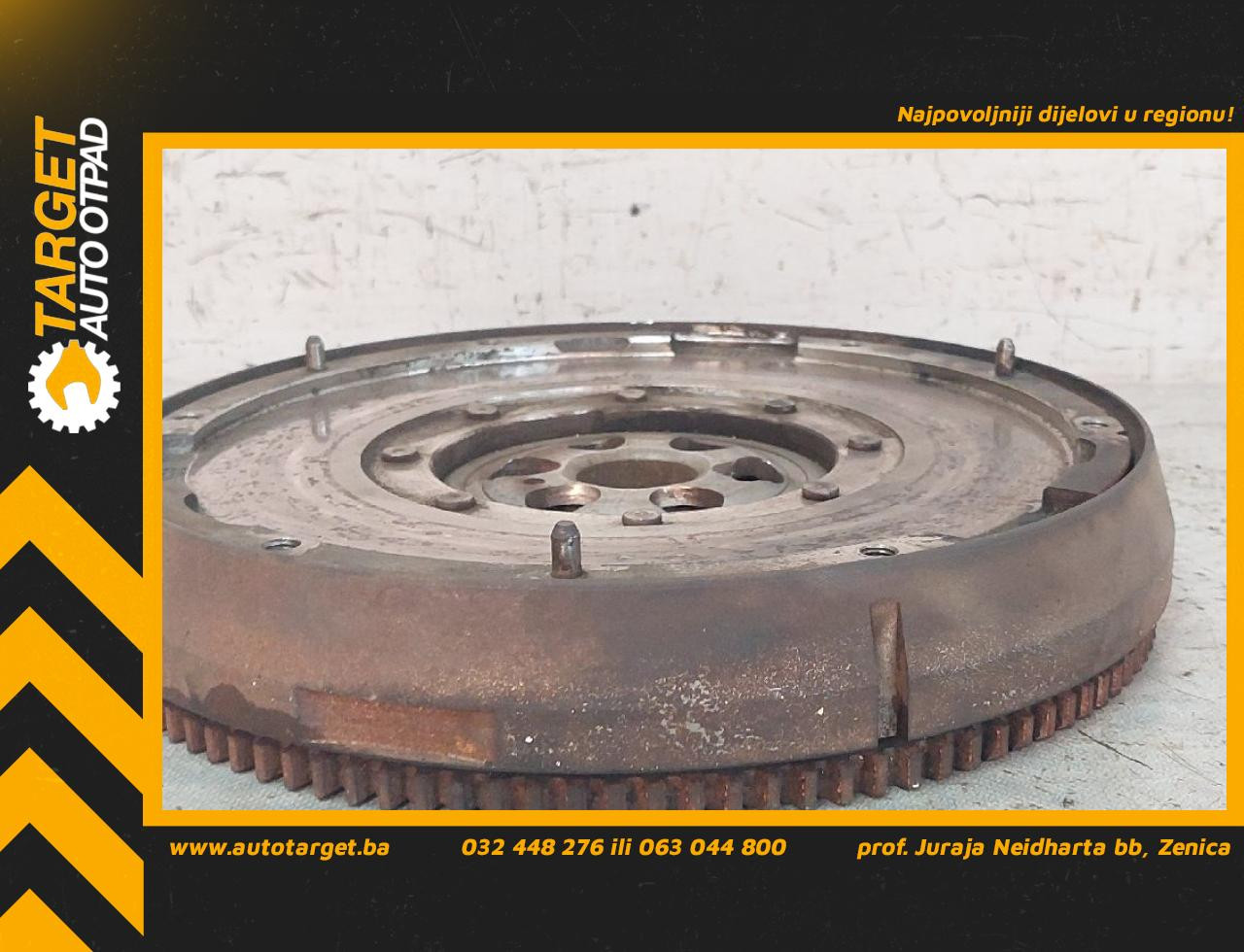 DIJELOVI ZAMAJAC FORD FOCUS > 05-07 1.6 GGV30000039