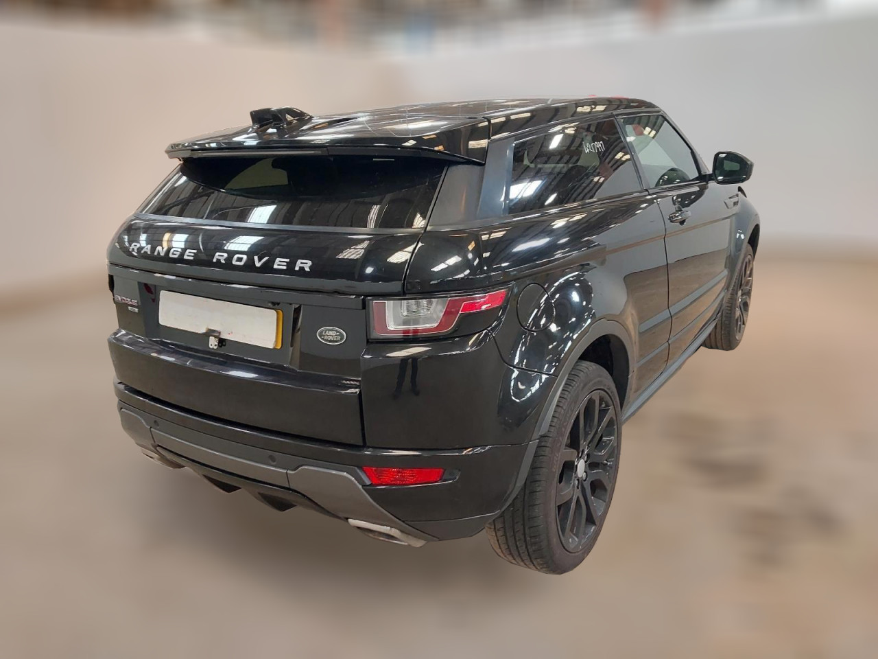 DIJELOVI LAND ROVER RANGE ROVER EVOQUE 2.0 2018 MJENJAC MOTOR