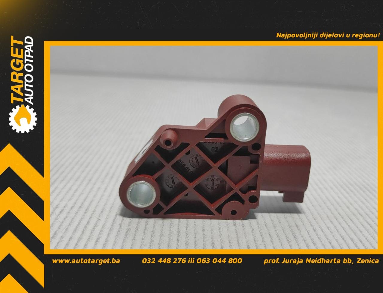 DIJELOVI SENZOR AIRBAGA VOLVO S40/V50 > 04-07 1.6 30737138
