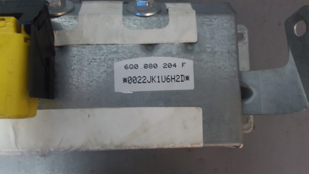 AIRBAG SUVOZACA SKODA FABIA > 00-04 6Q0880204F