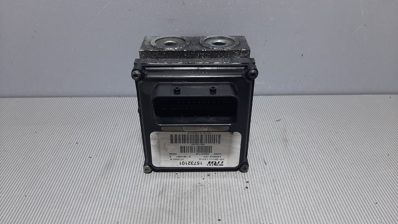 ABS ELEKTRONIKA PEUGEOT 407 > 04-07 15732101