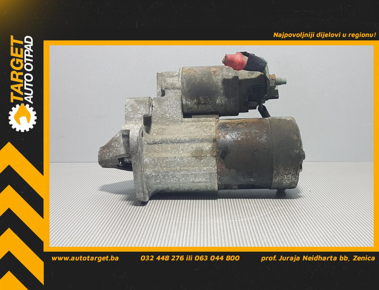 DIJELOVI ALNASER RENAULT MEGANE > 06-08 1.5