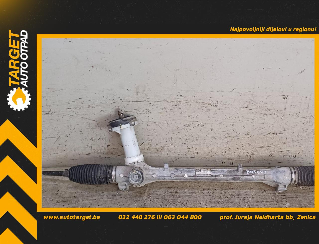 DIJELOVI LETVA VOLANA KIA RIO > 17- 1.0 56500H8100
