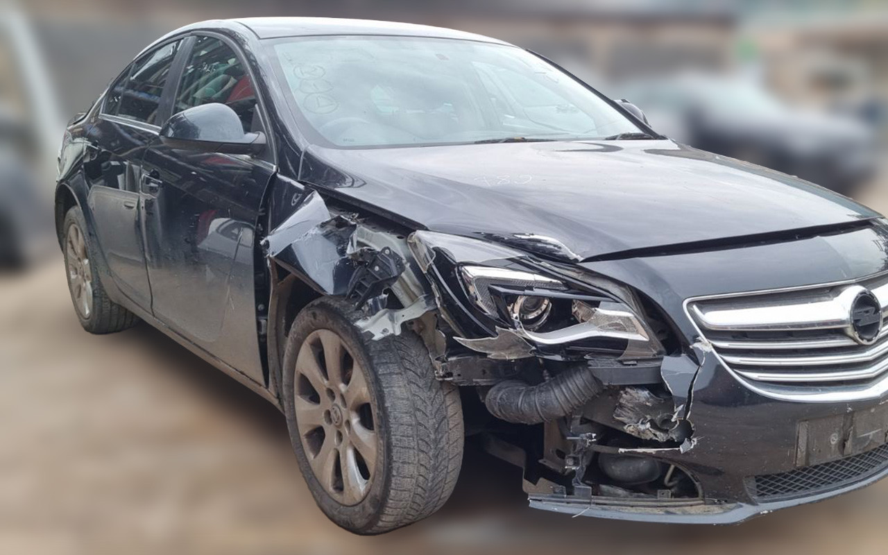 DIJELOVI OPEL INSIGNIA > 14-16 2.0 Dizel A20DTE MOTOR