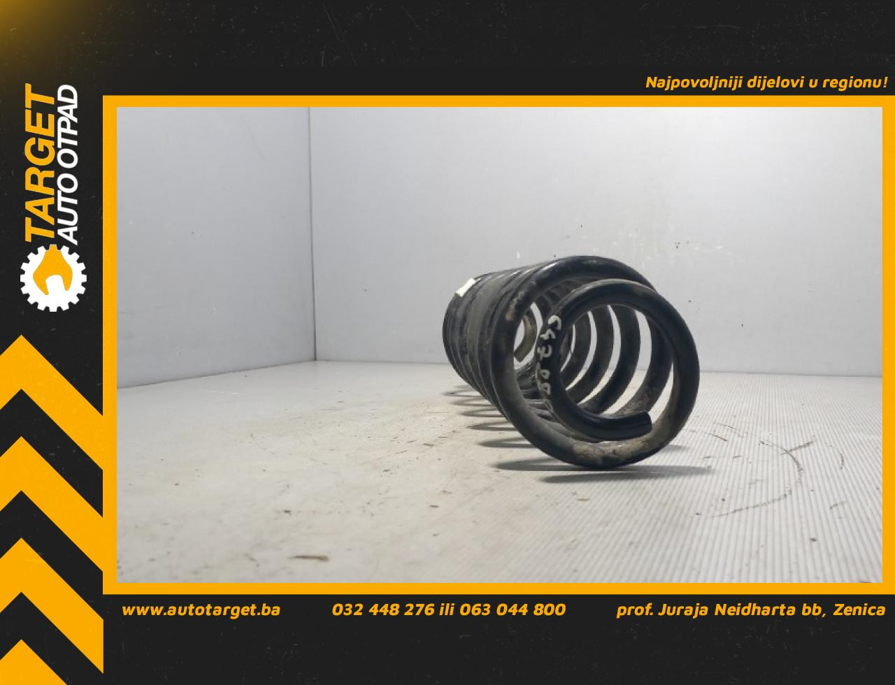 DIJELOVI OPRUGA AMORTIZERA VW PASSAT B8 > 14-19 2.0 3Q0511115AL
