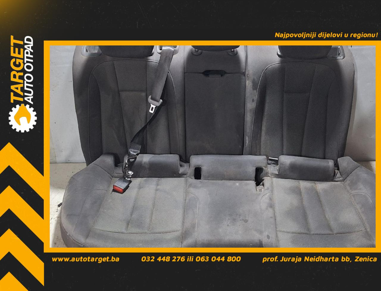 DIJELOVI SJEDISTA AUDI A4 (B9) > 15-18 2.0