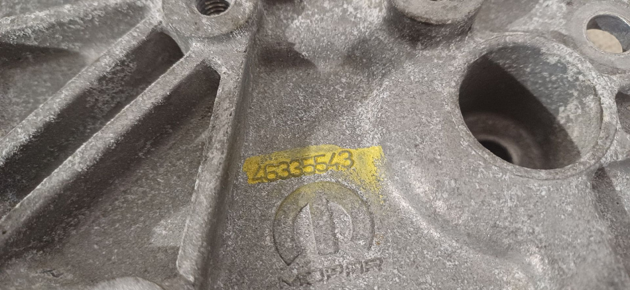 DIJELOVI DEKLO JEEP WRANGLER > 18- 46335543