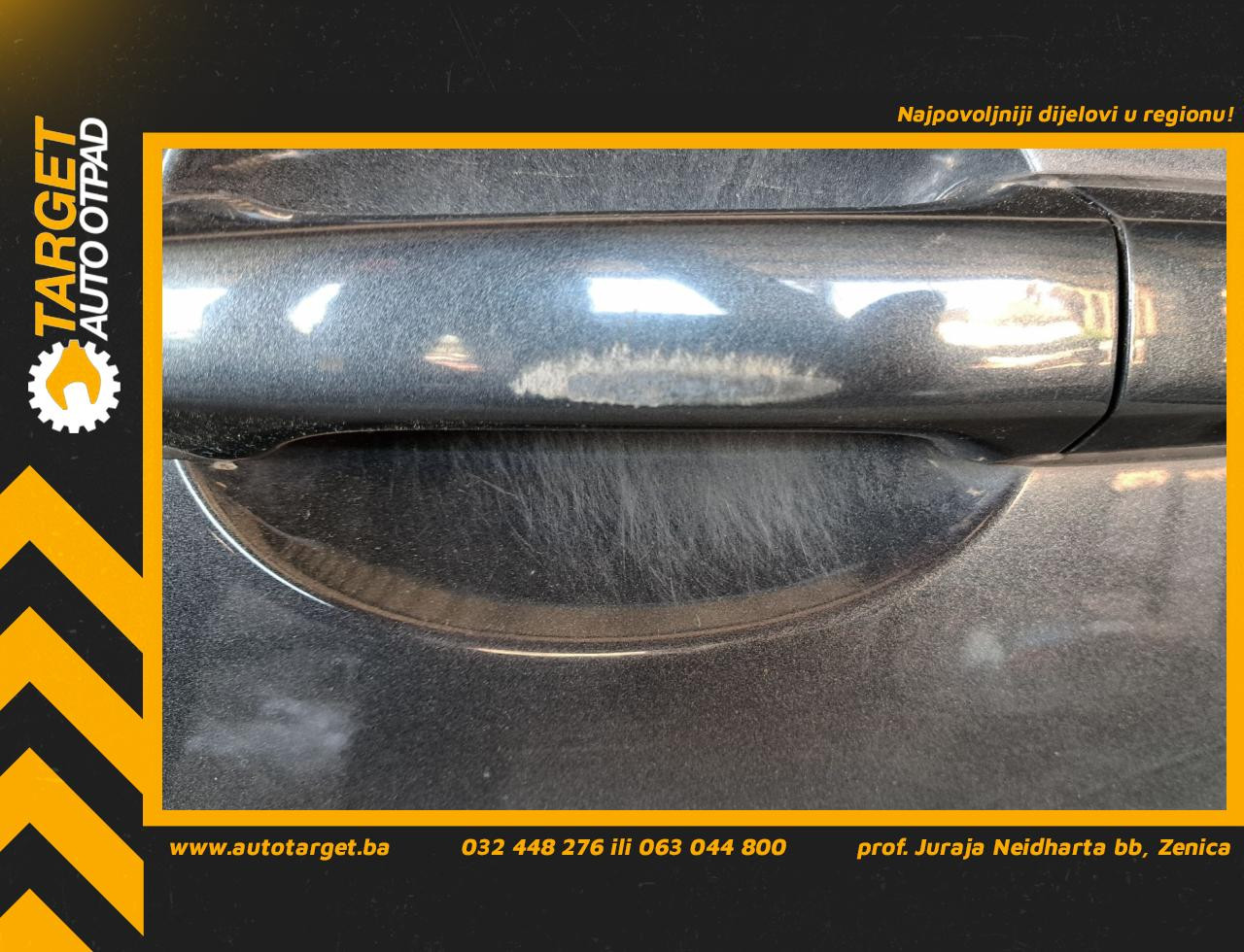 DIJELOVI VRATA VOLVO V70 > 08-11 2.0