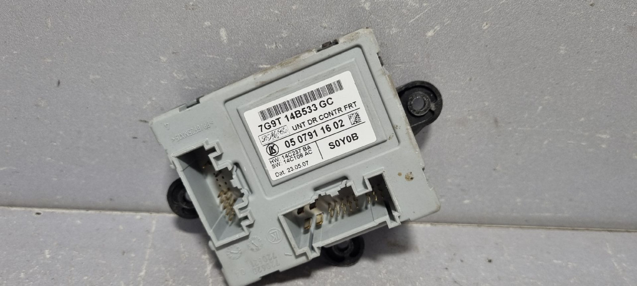 BALAST FARA FORD MONDEO > 07-10 7G9T14B533GC