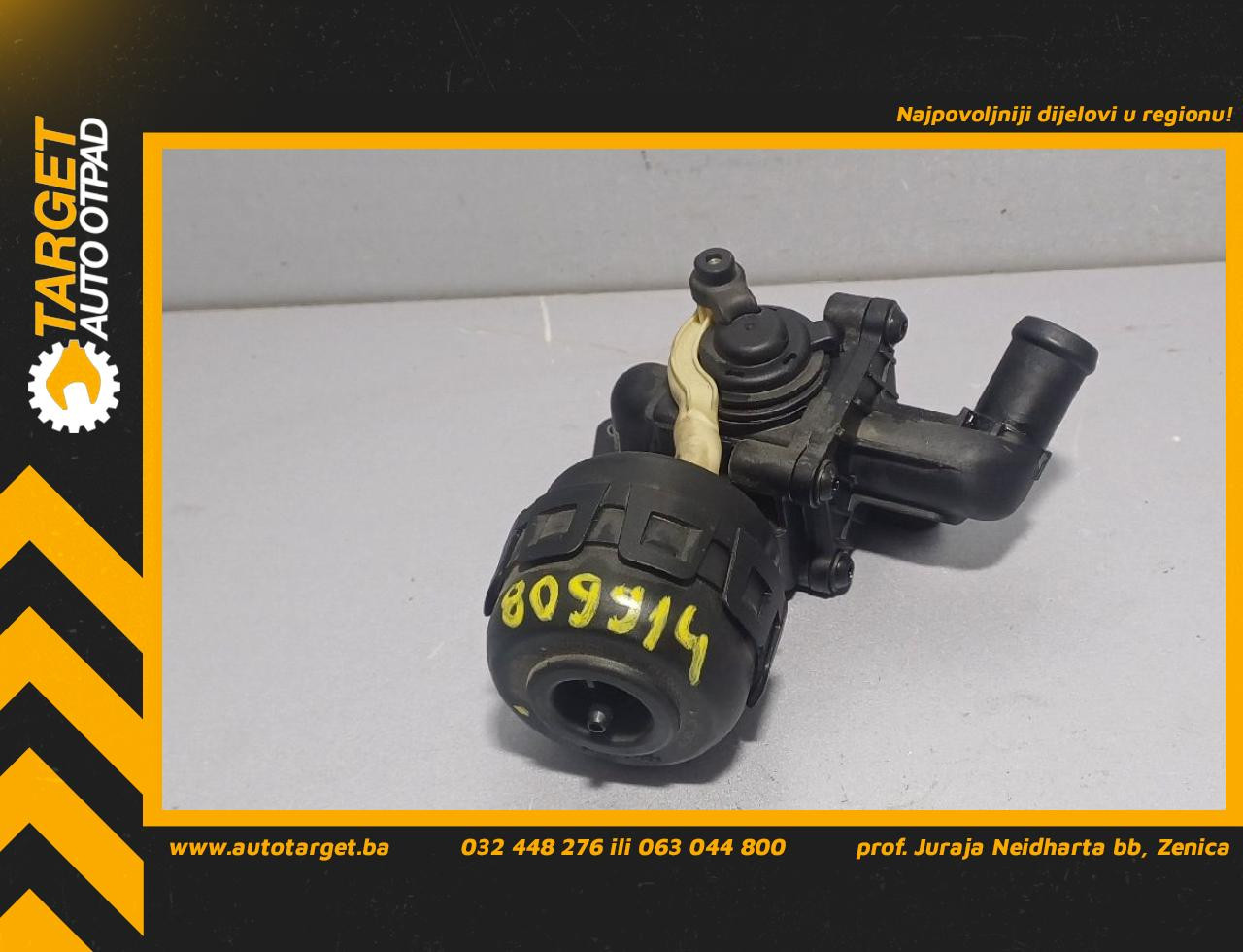 DIJELOVI VENTIL AUDI A6 4G > 14-18 3.0 059121737AR