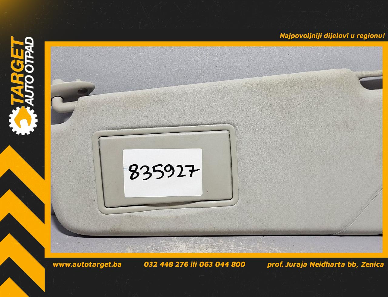 DIJELOVI SUNCOBRAN FORD S-MAX > 10-15 2.0 3M51R04101