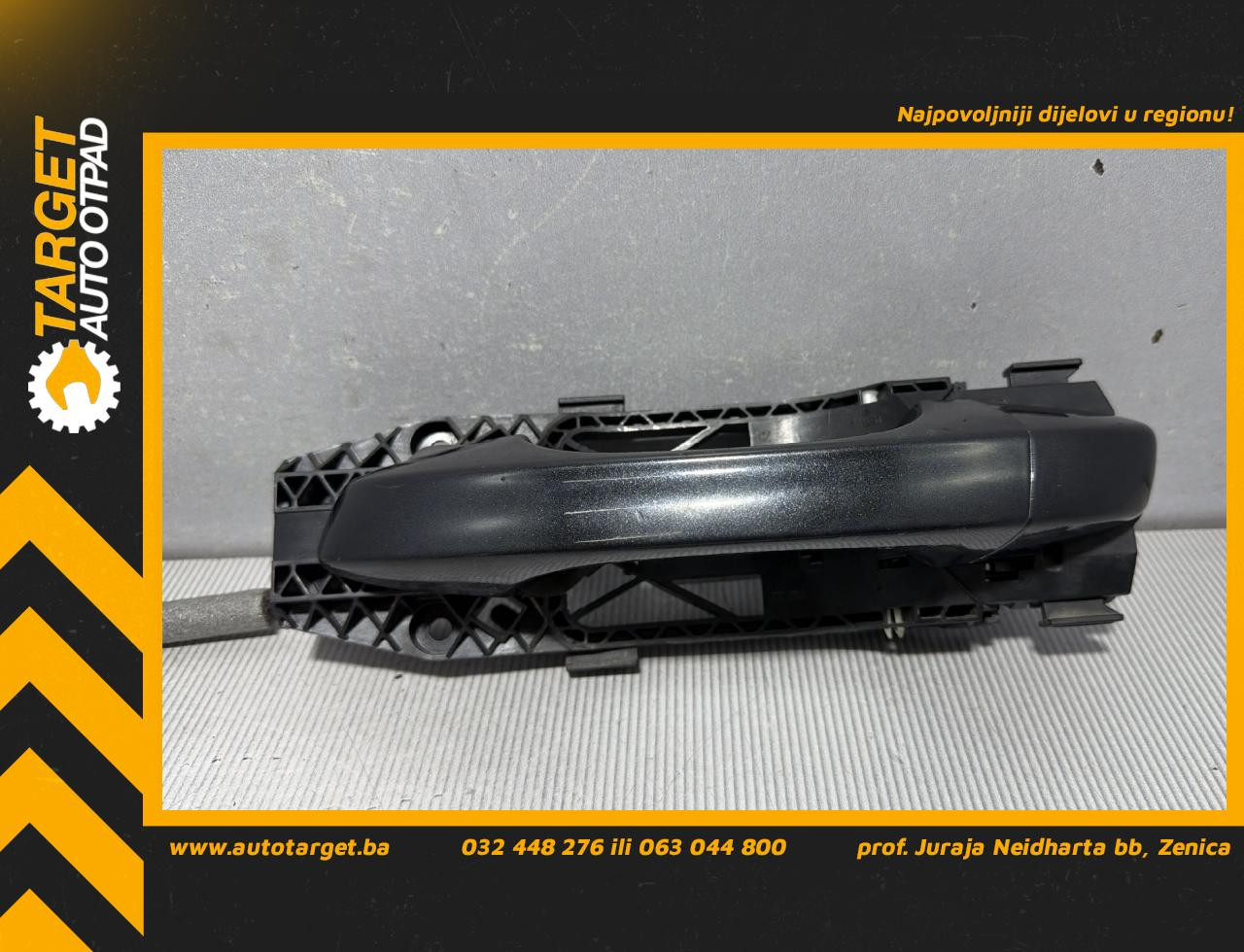 DIJELOVI RUCKA VRATA VW GOLF 7 SW > 13- 2.0 5N0839885H