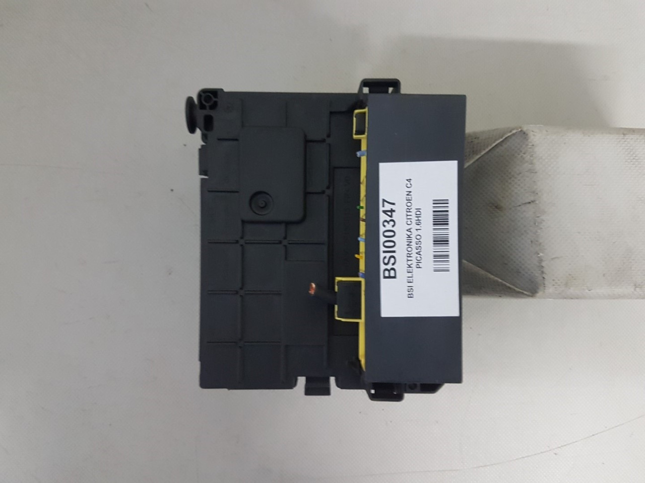 ELEKTRONIKA MODUL CITROEN C4 PICASSO > 07-10 9810296380