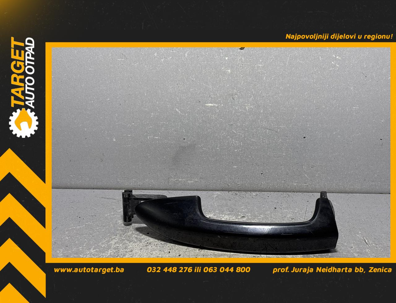 DIJELOVI RUCKA VRATA VW PASSAT B6 > 05-10 2.0 3C0837209