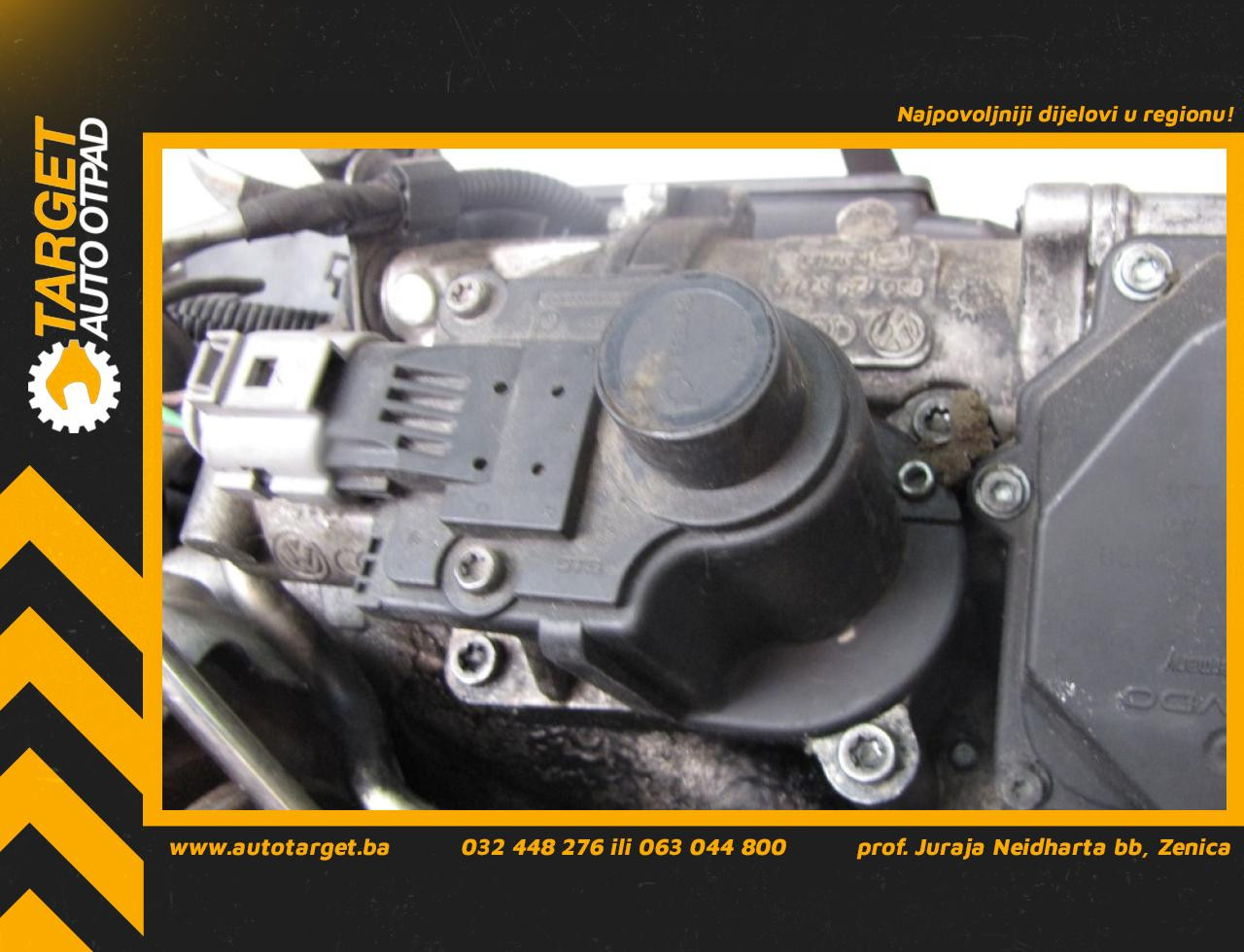 DIJELOVI EGR VW PASSAT B6 > 05-10 2.0 BMP 03G131501N