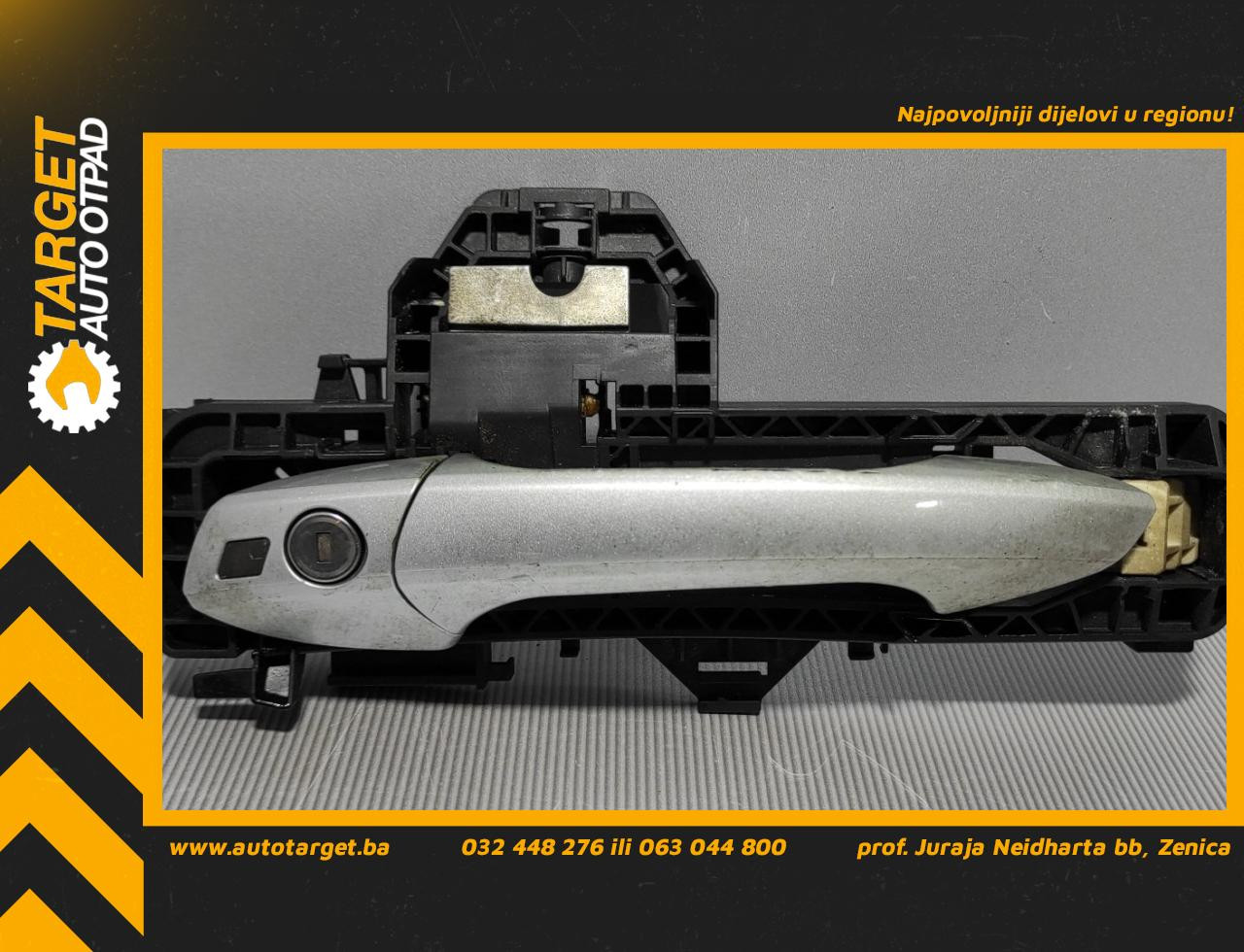 RUCKA VRATA MERCEDES C KLASA (W204/S204) > 07-10 A2047600534