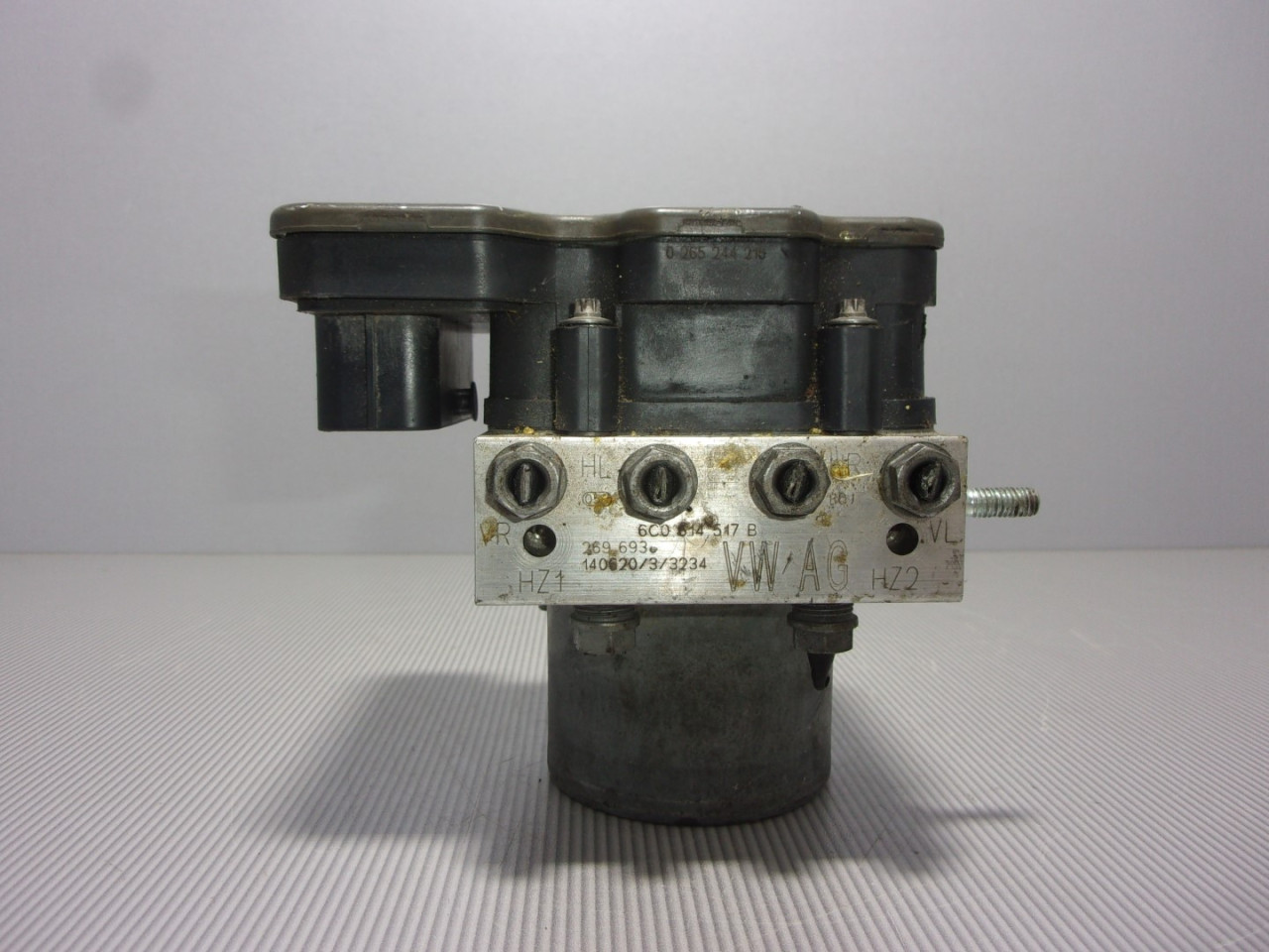 ABS ELEKTRONIKA VW POLO > 14-17 VW024041 6C0907379B