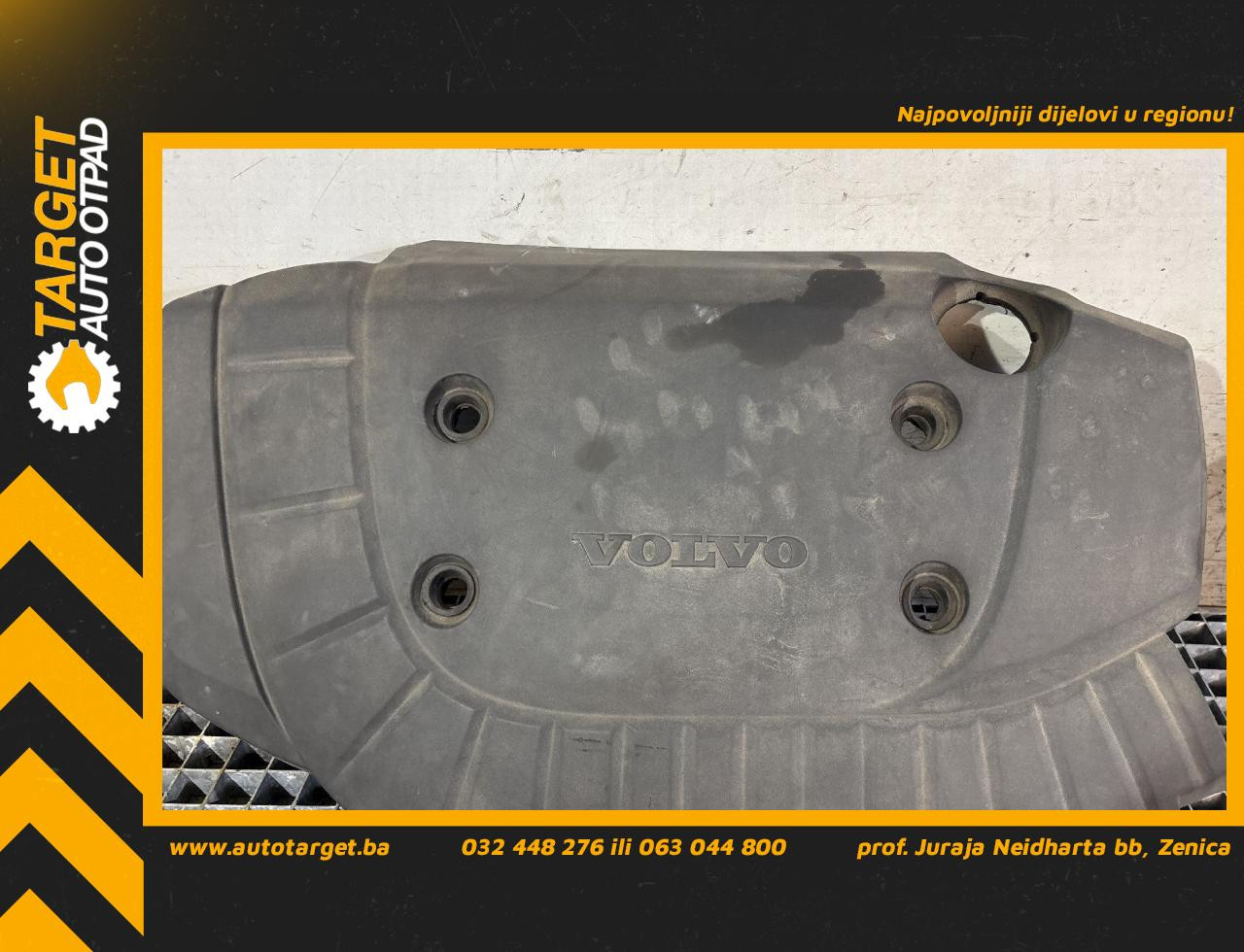 DIJELOVI POKLOPAC MOTORA VOLVO XC60 > 13-17