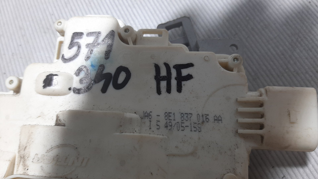 BRAVA VRATA AUDI A4 (B7) > 04-07 8E1837016AA