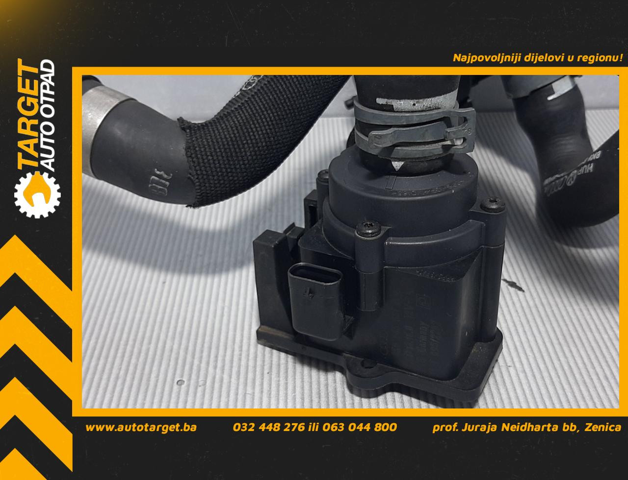 POMOCNA PUMPA VODE AUDI A4 (B8) > 12-15 8K0965561A