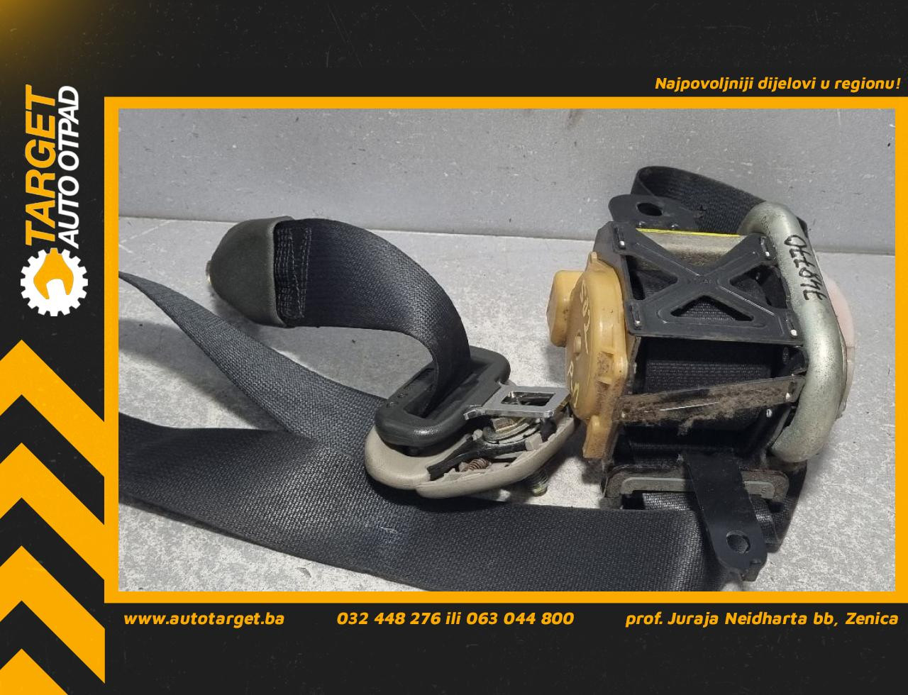 DIJELOVI POJAS NISSAN NAVARA PATHFINDER > 05-09 2.5
