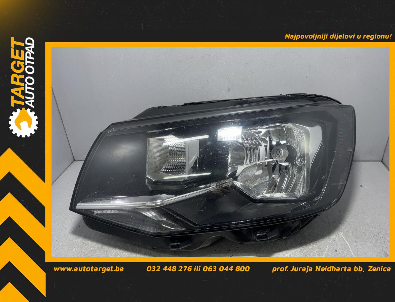 DIJELOVI FAR VW T6 > 15-19 7E1941015AD
