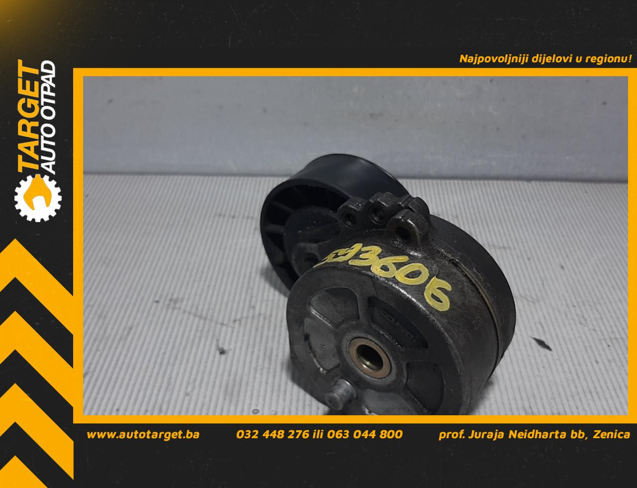 DIJELOVI SPANER CITROEN C5 > 01-04