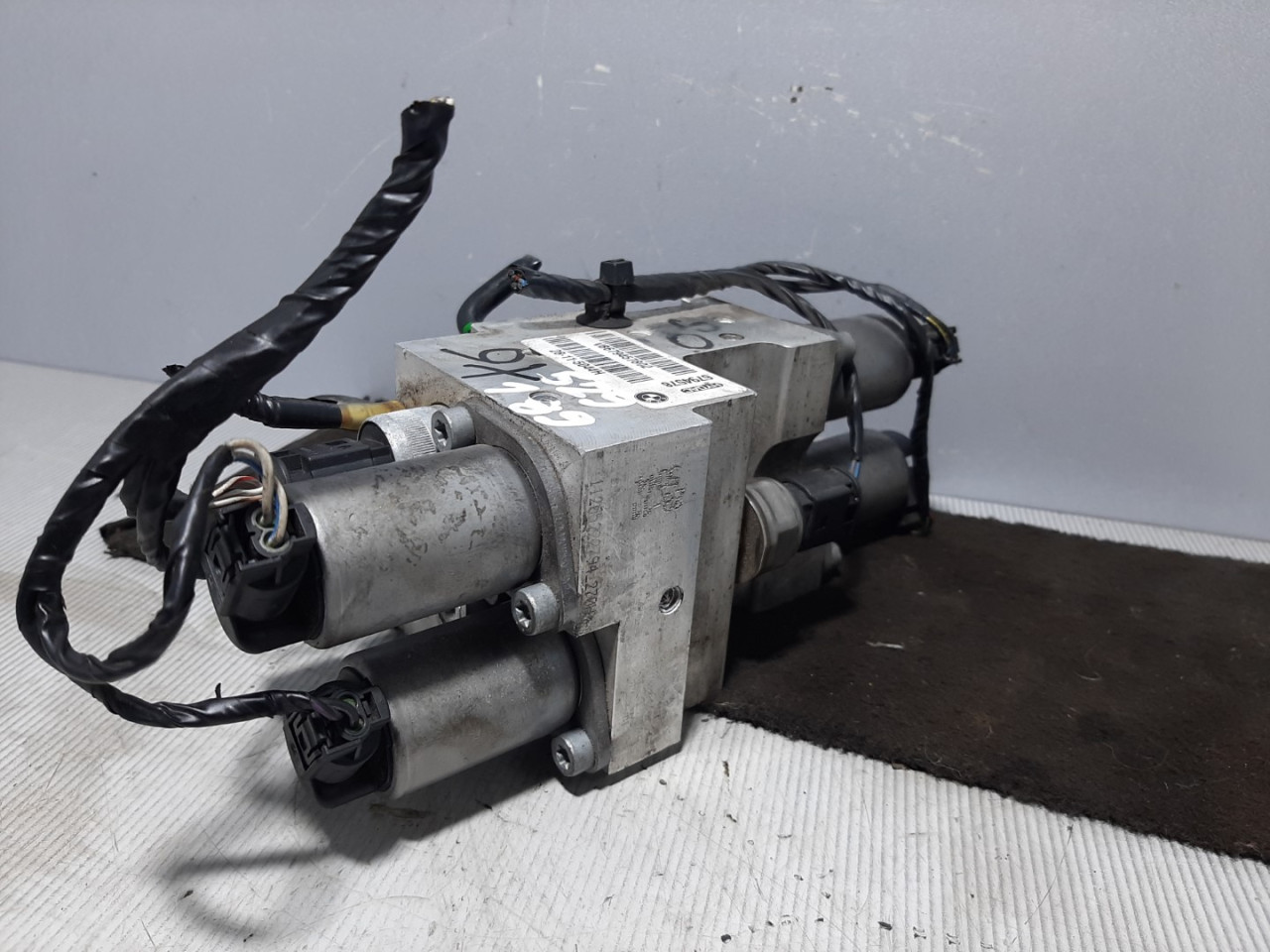 ABS ELEKTRONIKA BMW X6 (E71) > 08-14 VB679457802