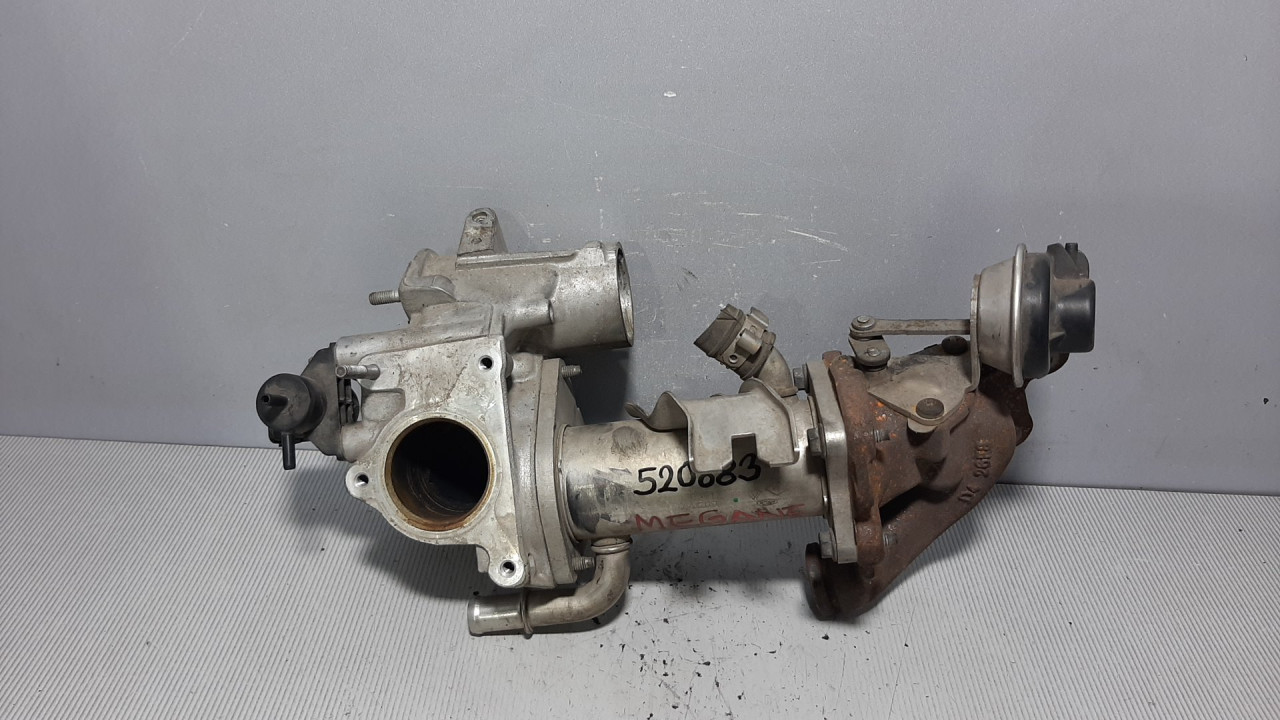 HLADNJAK EGR VENTILA RENAULT MEGANE > 08-12 8200912059